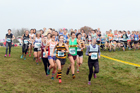 Senior womens Start Fitness NEHL, Aykley Heads, Durham. Photo:  David T. Hewitson/Sports for All Pics